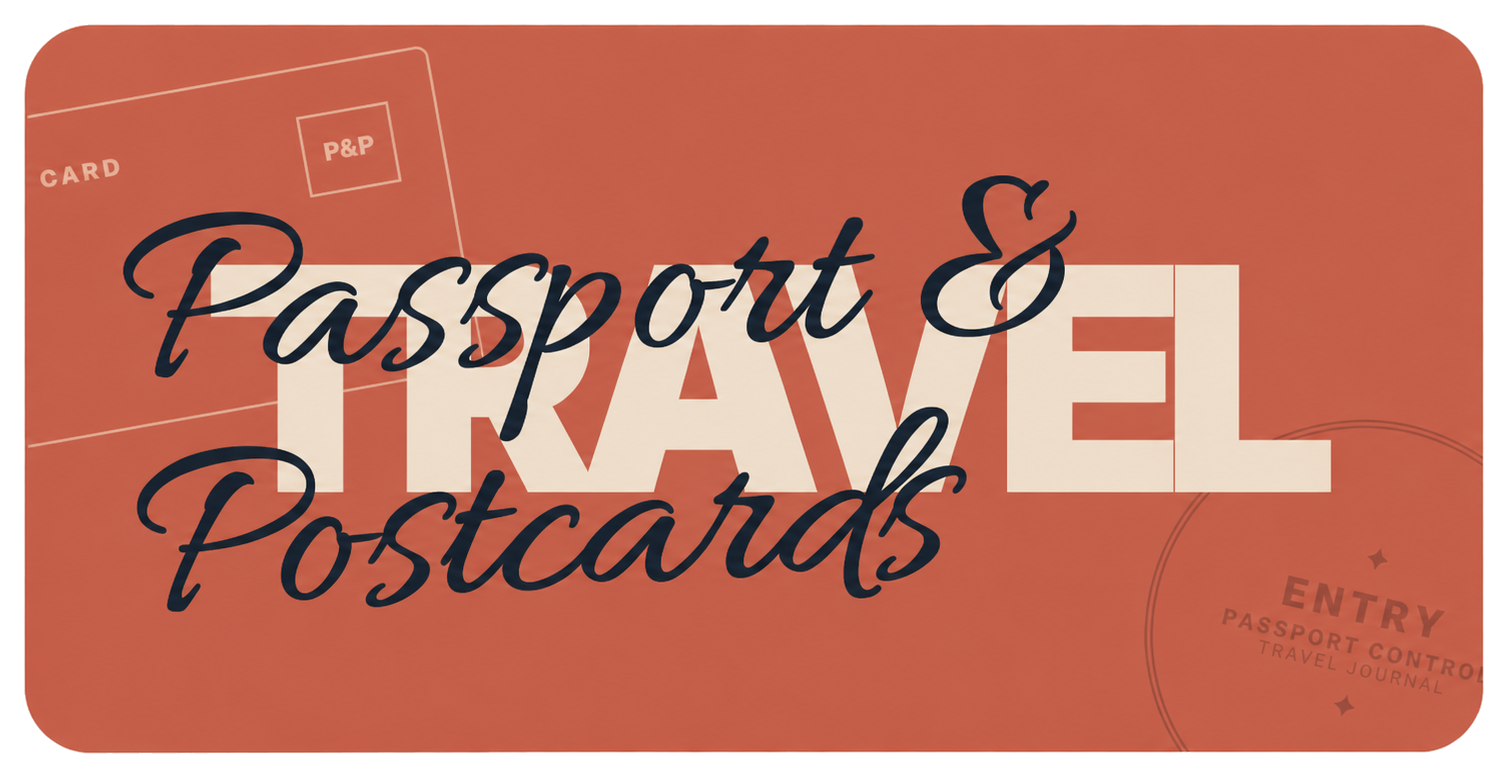 Passport & Postcards™